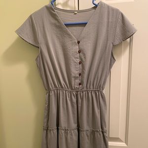 Bohemian Sundress